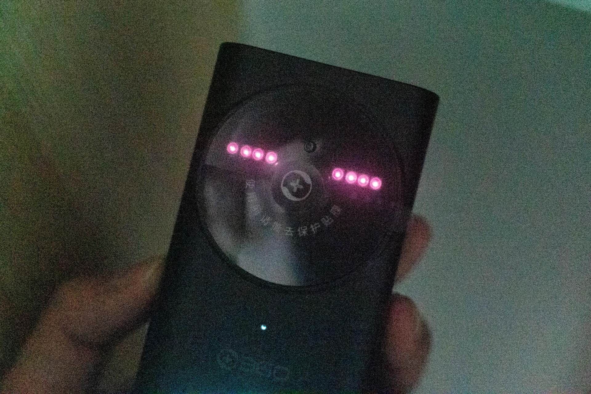 不插电可视门铃带显示屏无线,无需打孔家用门铃