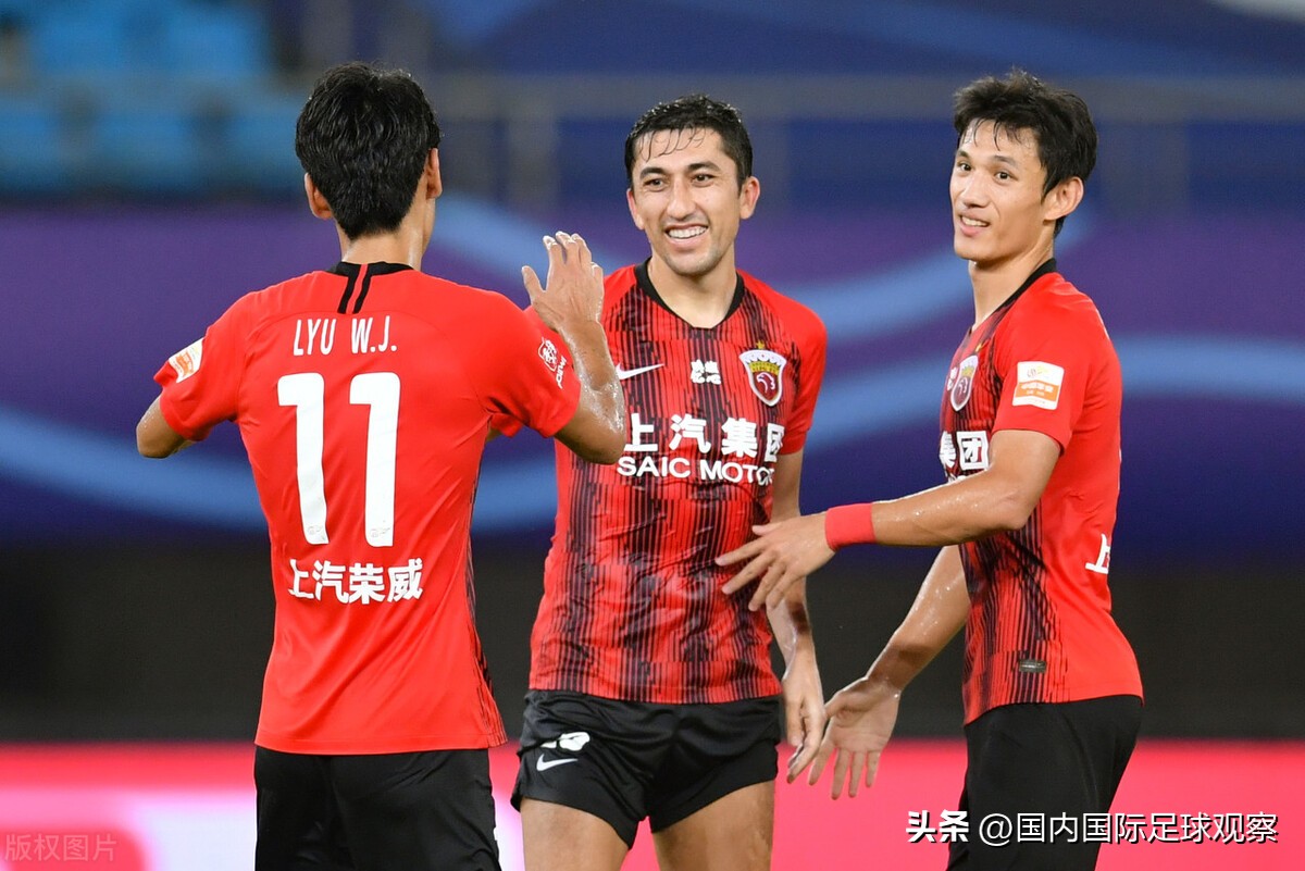 深足大胜河南建业,深足战胜泰国