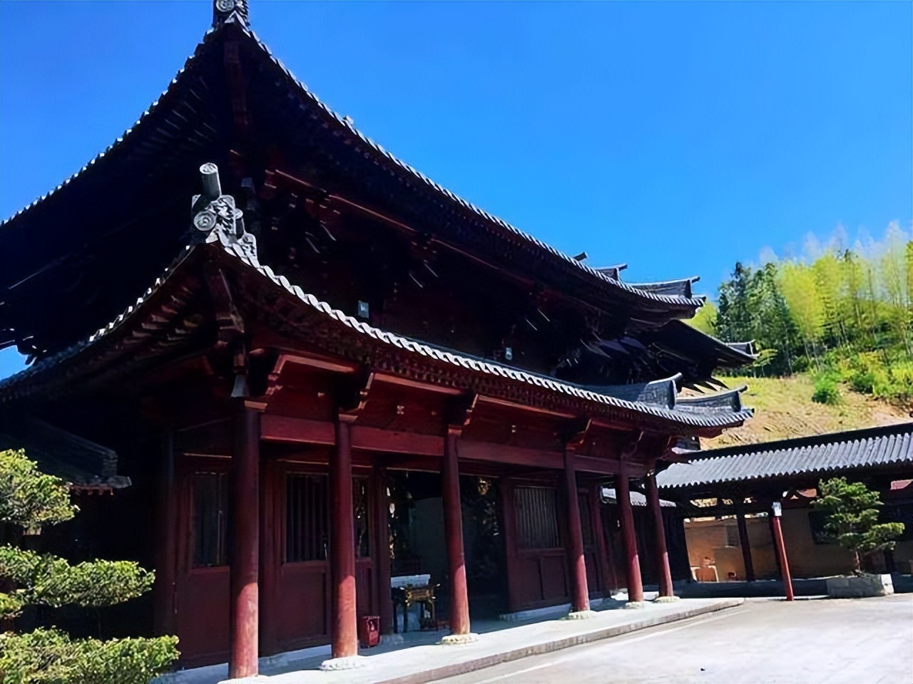 唯一一个不要门票的寺庙,中国最真实的寺庙从来不收门票