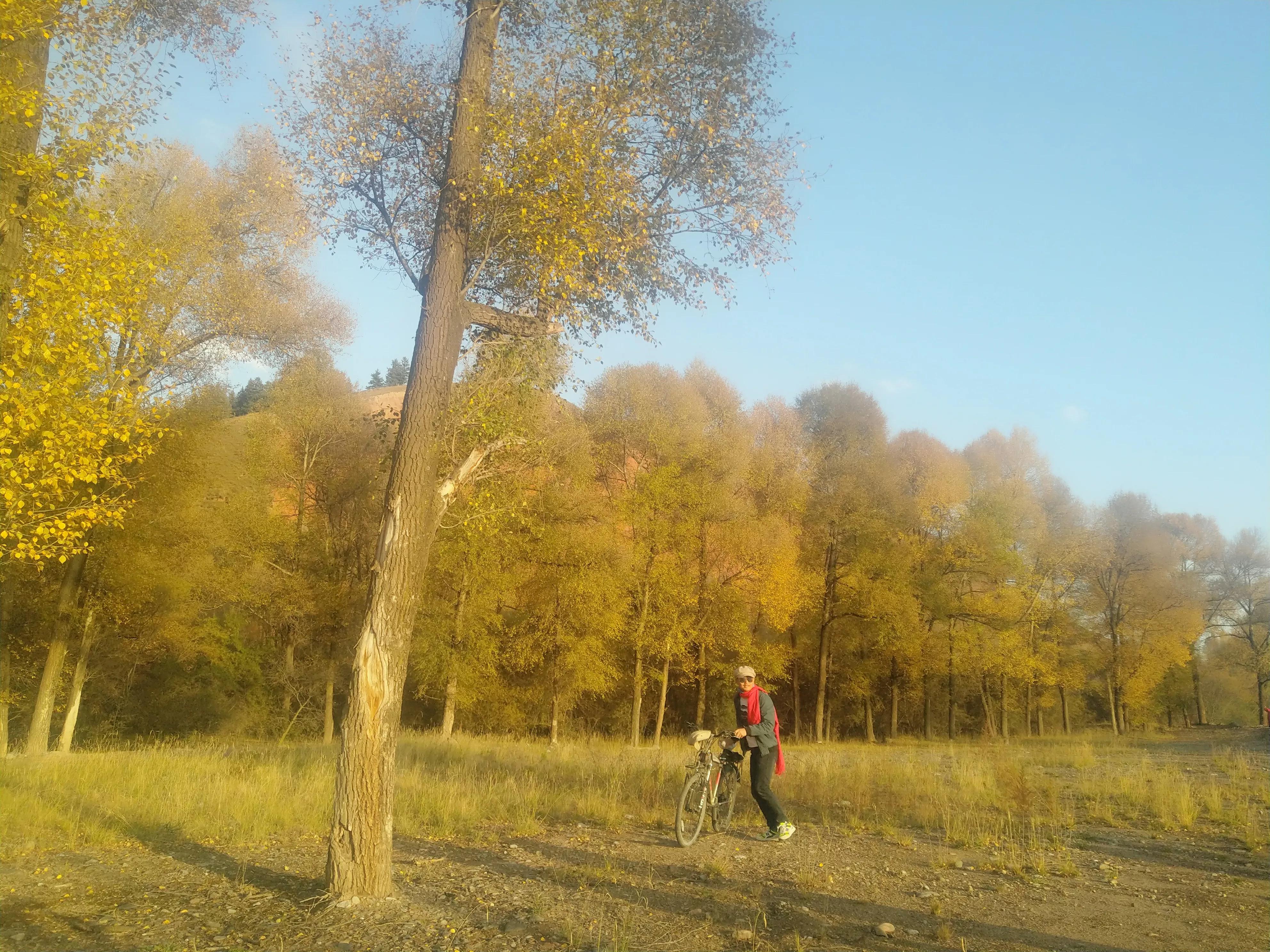 从甘肃翻越祁连山到青海,从肃北到青海沿途风景
