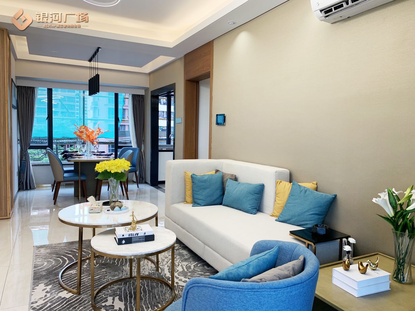 三水区-银河广场（购房补贴）