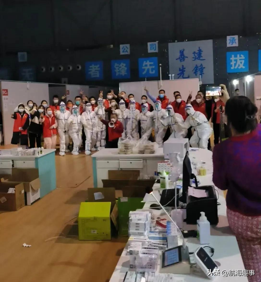 短篇小说：永不说再见——隔离方仓，惊魂“全军覆没”记