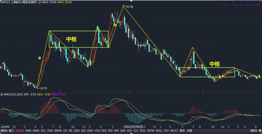 600315上海家化千股千评,上海家化股票最新分析