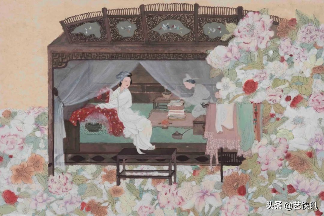 王依雅：艺术是生命的床，我可以在这里哭泣