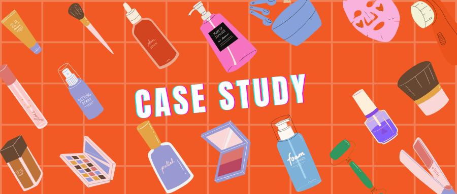 tiktok美妆行业案例,tiktok美妆投放