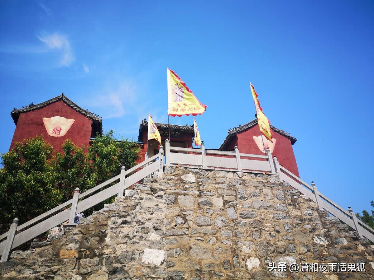 鲁班故事民间传说一口气看完,鲁班民间造桥的故事