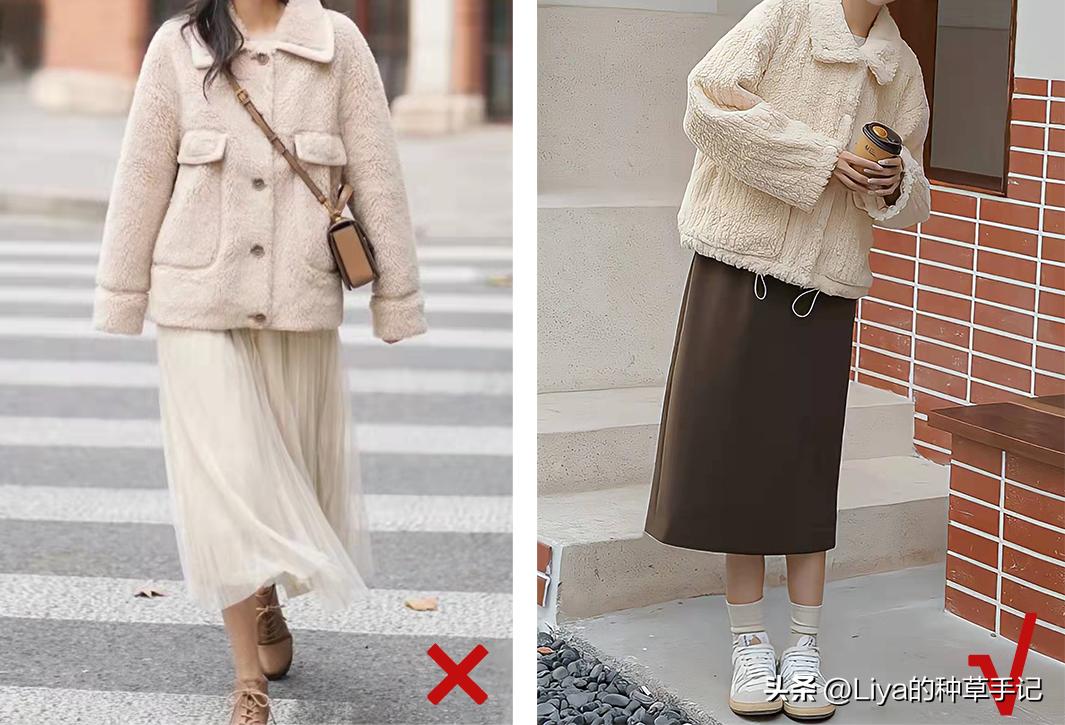 冬天穿什么长款外套保暖又时尚,秋冬厚外套这样选保暖又好看