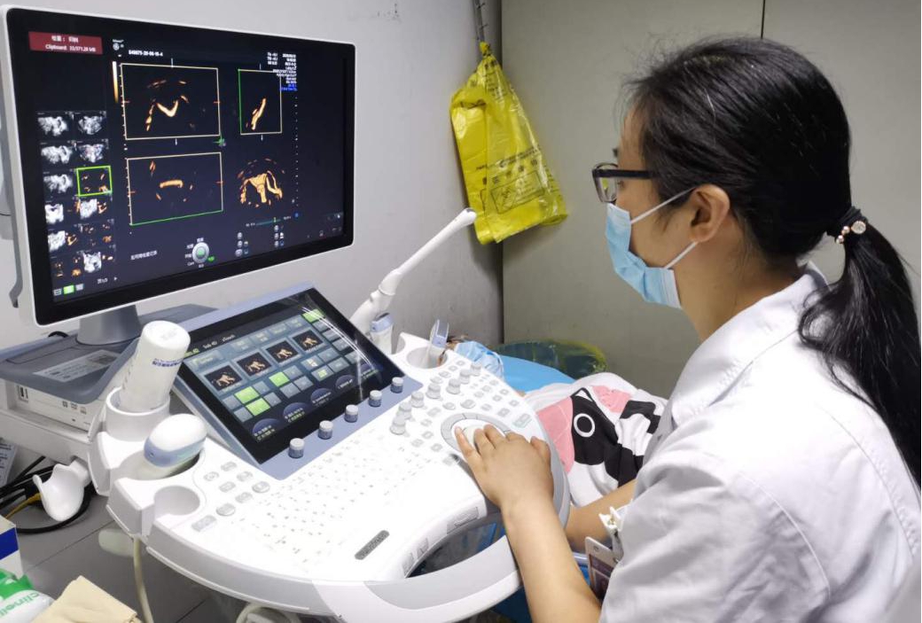 29岁女检查出双子宫,女子去医院检查发现有两个子宫