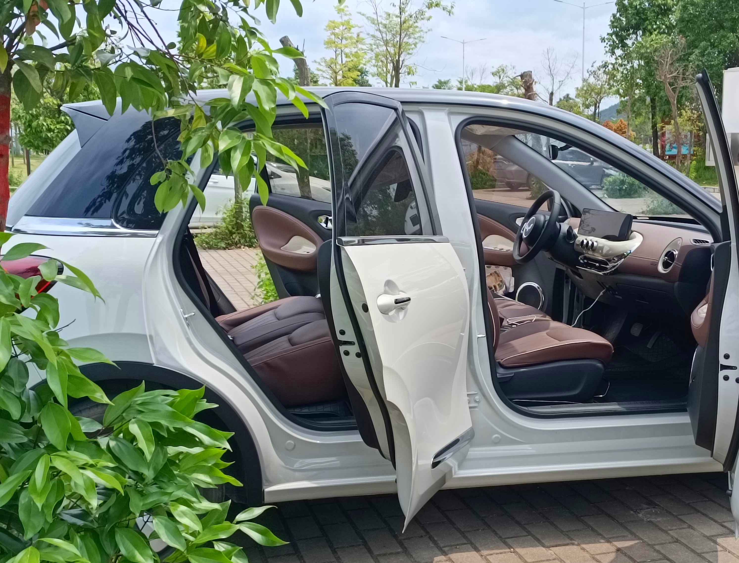 开着缤瑞去自驾游,缤果适合旅游吗