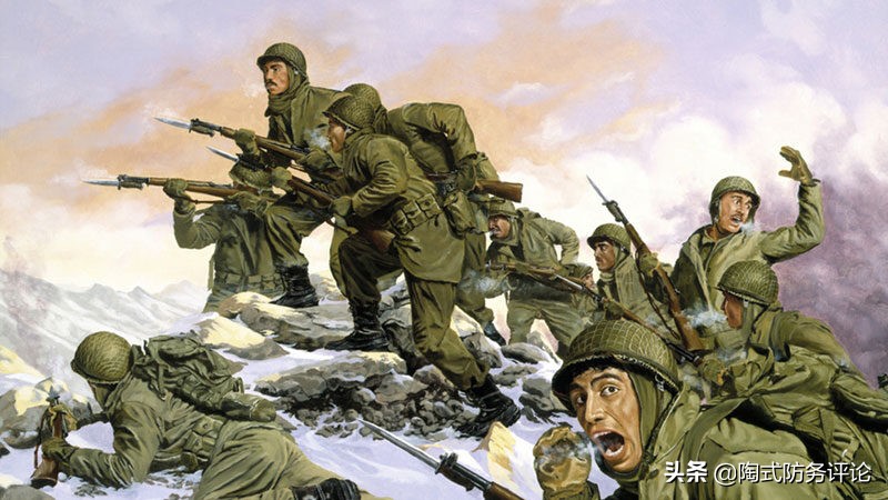 北极熊团被灭顶之灾,北极熊团全歼志愿军牺牲多少