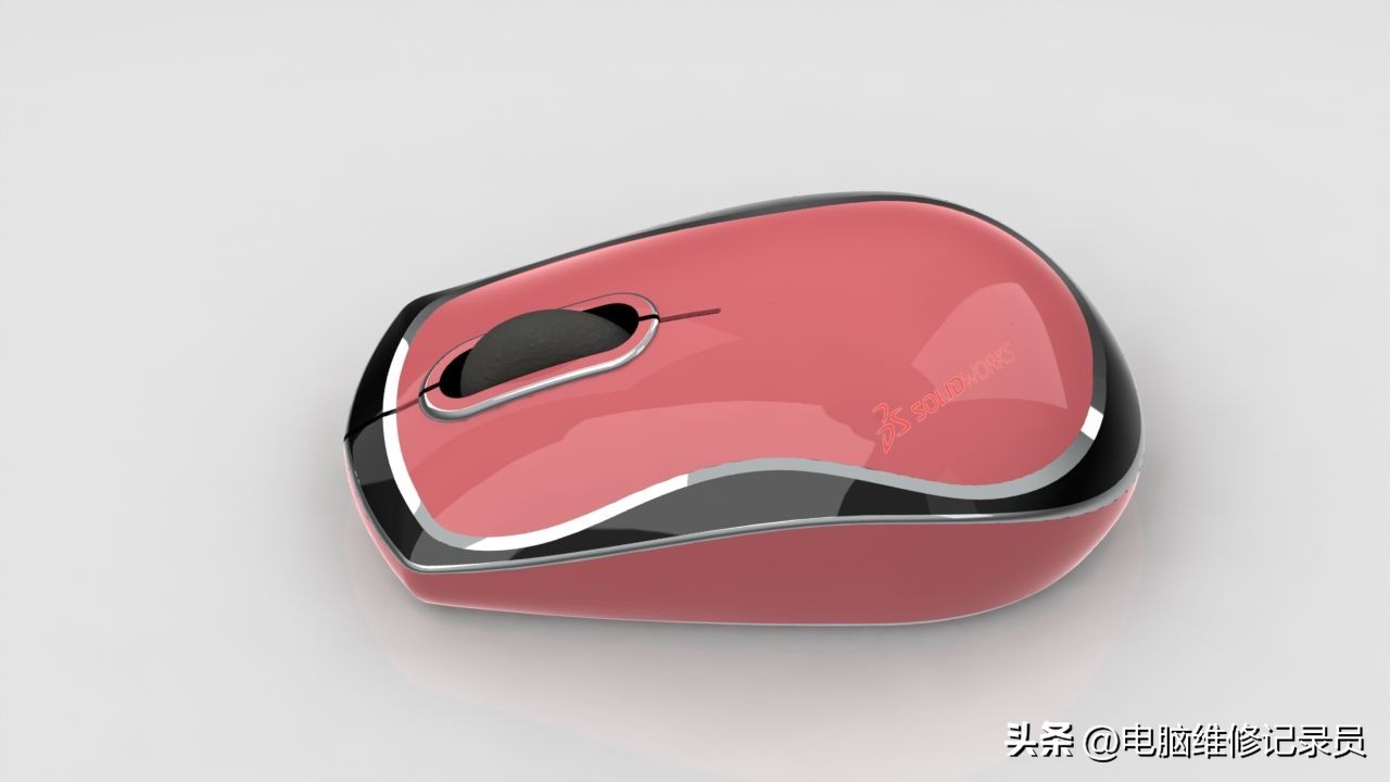 电脑失去鼠标补救方法,电脑鼠标突然失灵教你一招解决