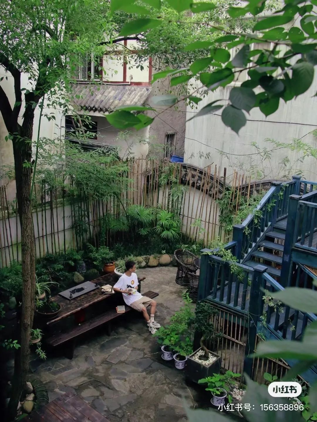 躲进山里民宿,躲在深山老林的民宿