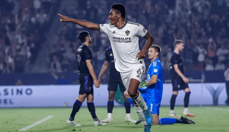 周四洛城银河vs洛杉矶fc比分结果,美职洛杉矶银河vs洛杉矶fc