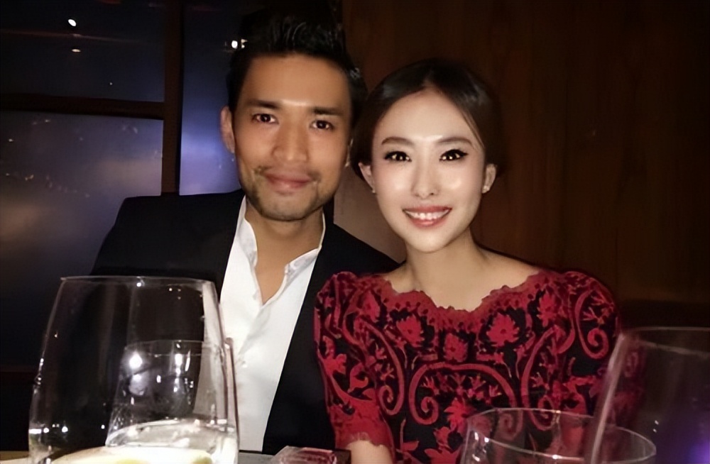 第一车模兽兽嫁给了谁,中国车模兽兽近况