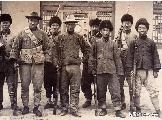 张寡妇的故事,张寡妇怎么成为悍匪的