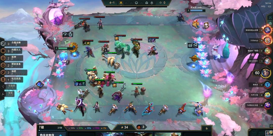 云顶电一晋级宗师分数,电一云顶1000分什么水平