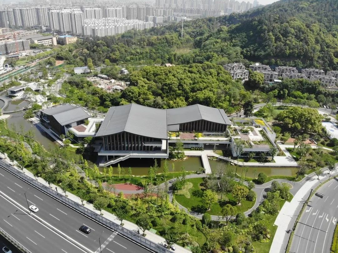 杭州滨江区健身游步道,杭州有哪些智慧化体育公园