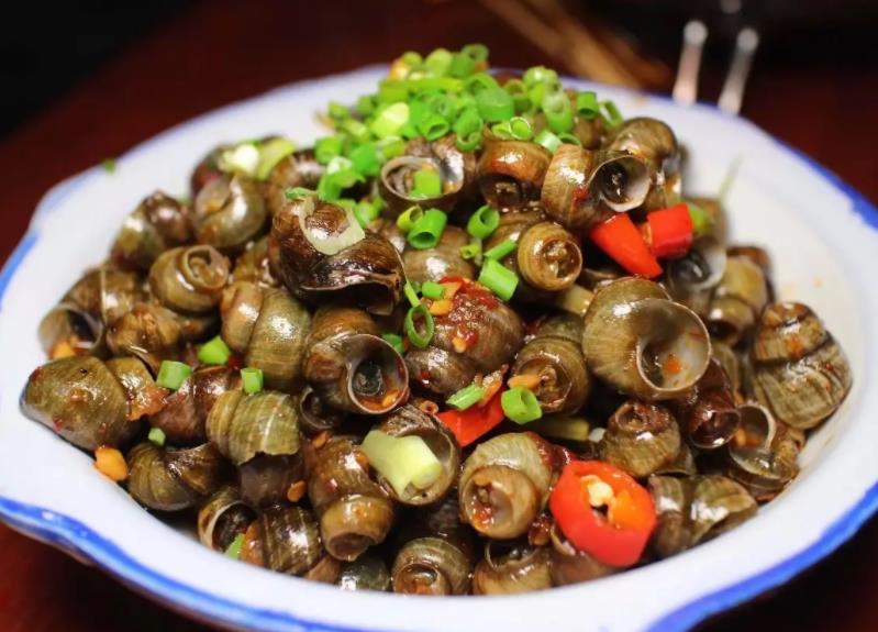 田螺焯水是冷水下锅还是热水下锅,田螺焯水是冷水下锅还是开水下锅