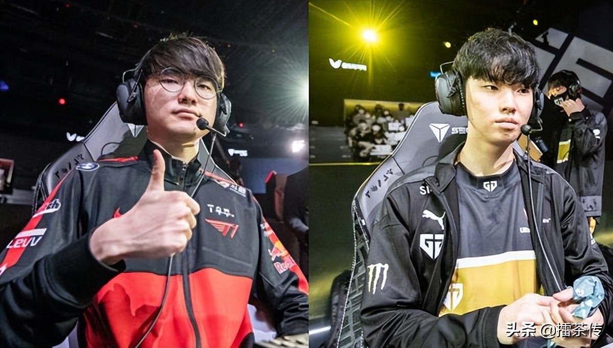 lol半决赛韩国faker上场了吗,中路faker大战chovy