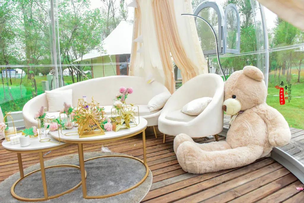 可以驱车直接上山的露营地,大自然馈赠的绝佳露营地