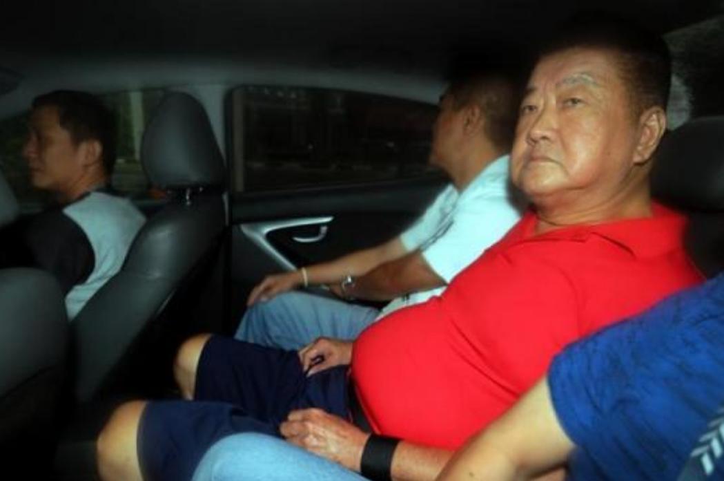 凤凰男婚后情绪反扑,70岁新加坡富商刺死女婿