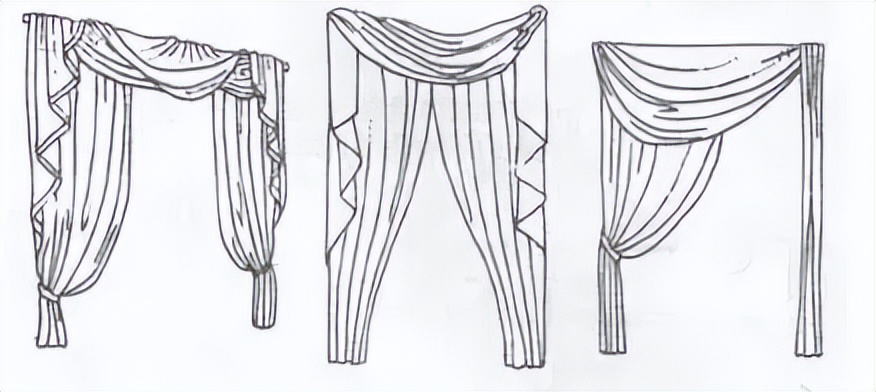 装修房子窗帘应该怎么选,新房装修选择窗帘有哪些注意事项
