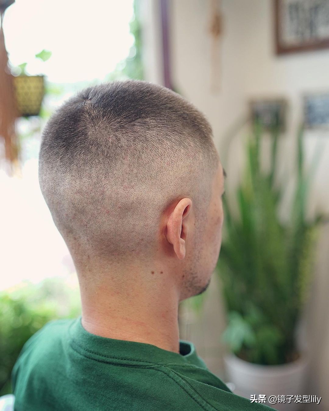 精选流行男发20款,时尚风格帅气男发