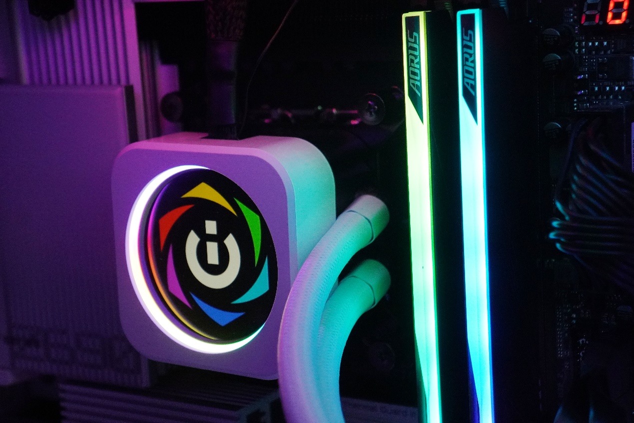 技嘉3070雪鹰显卡游戏测评,技嘉雪鹰3070ti装机视频