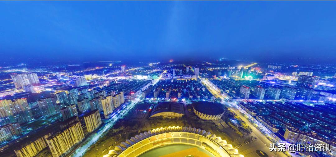 这里是淮安,走近盱眙