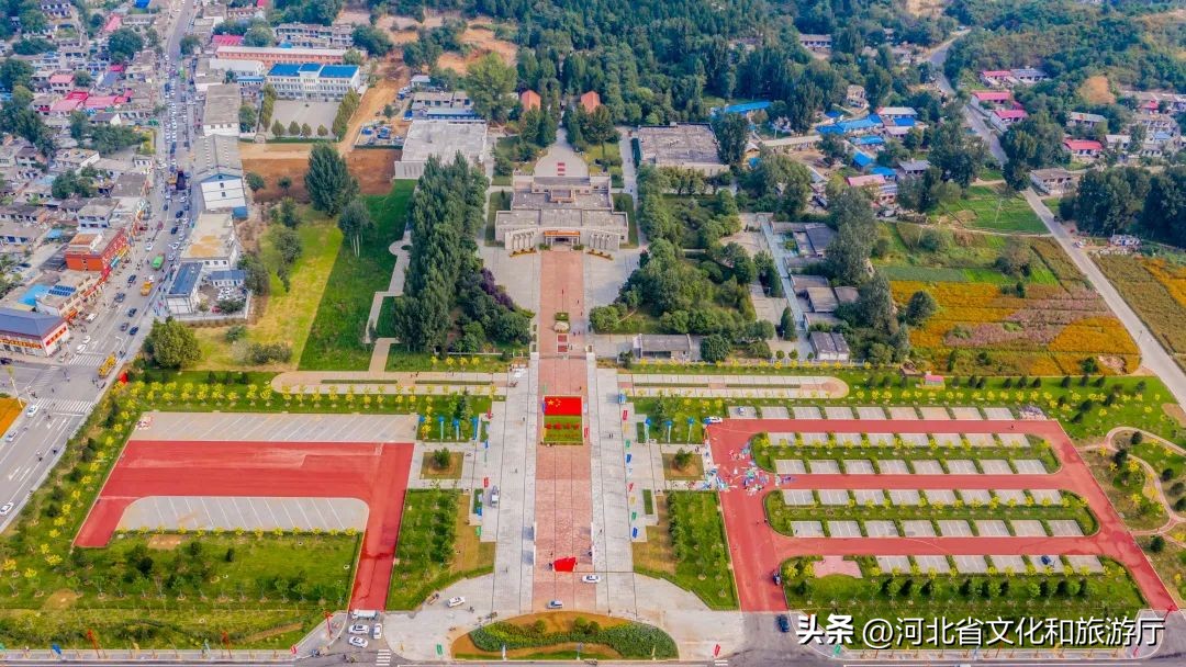 阜平盘山路最佳路线,保定阜平沿途风景