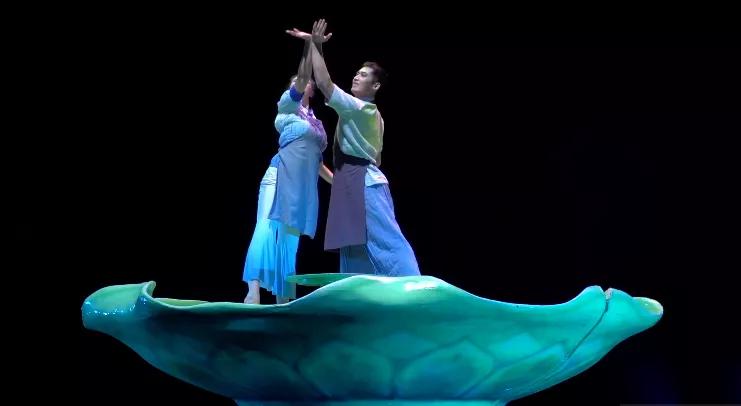 欢度小年夜|“一人一艺”云盛典“踏歌而行”原创精品展演