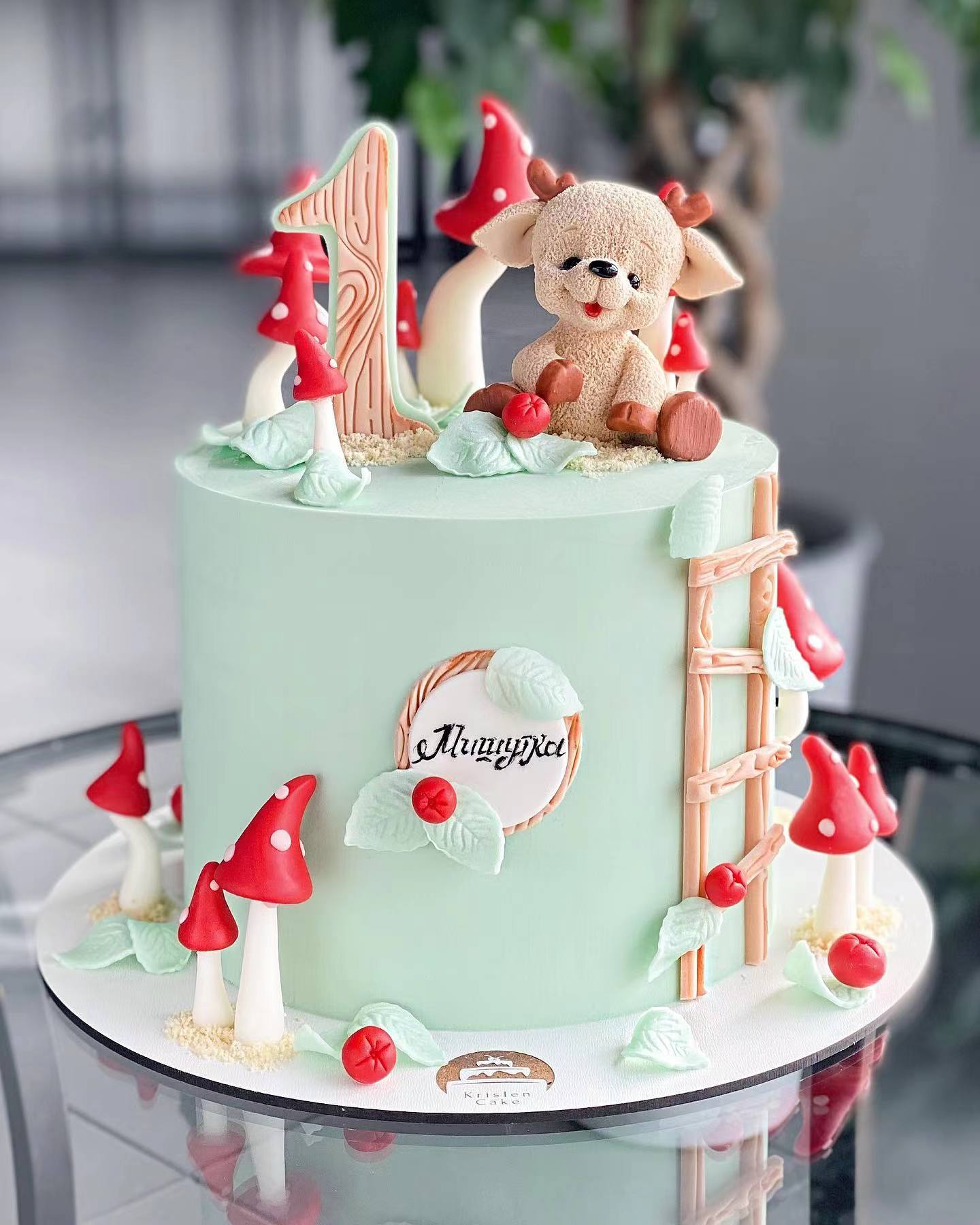 今天给大家做一款好看的蛋糕造型,美味又高颜值的蛋糕造型充满创意