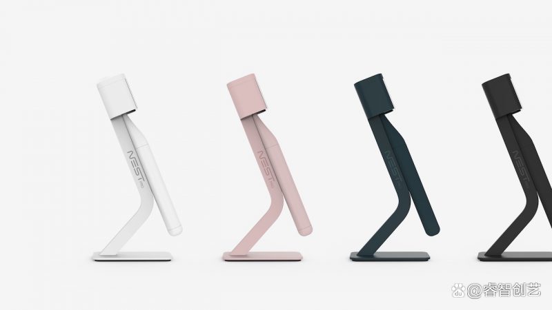 一只多用——NestBrush牙刷兼具挤牙膏、杀菌、旅行等多项功能