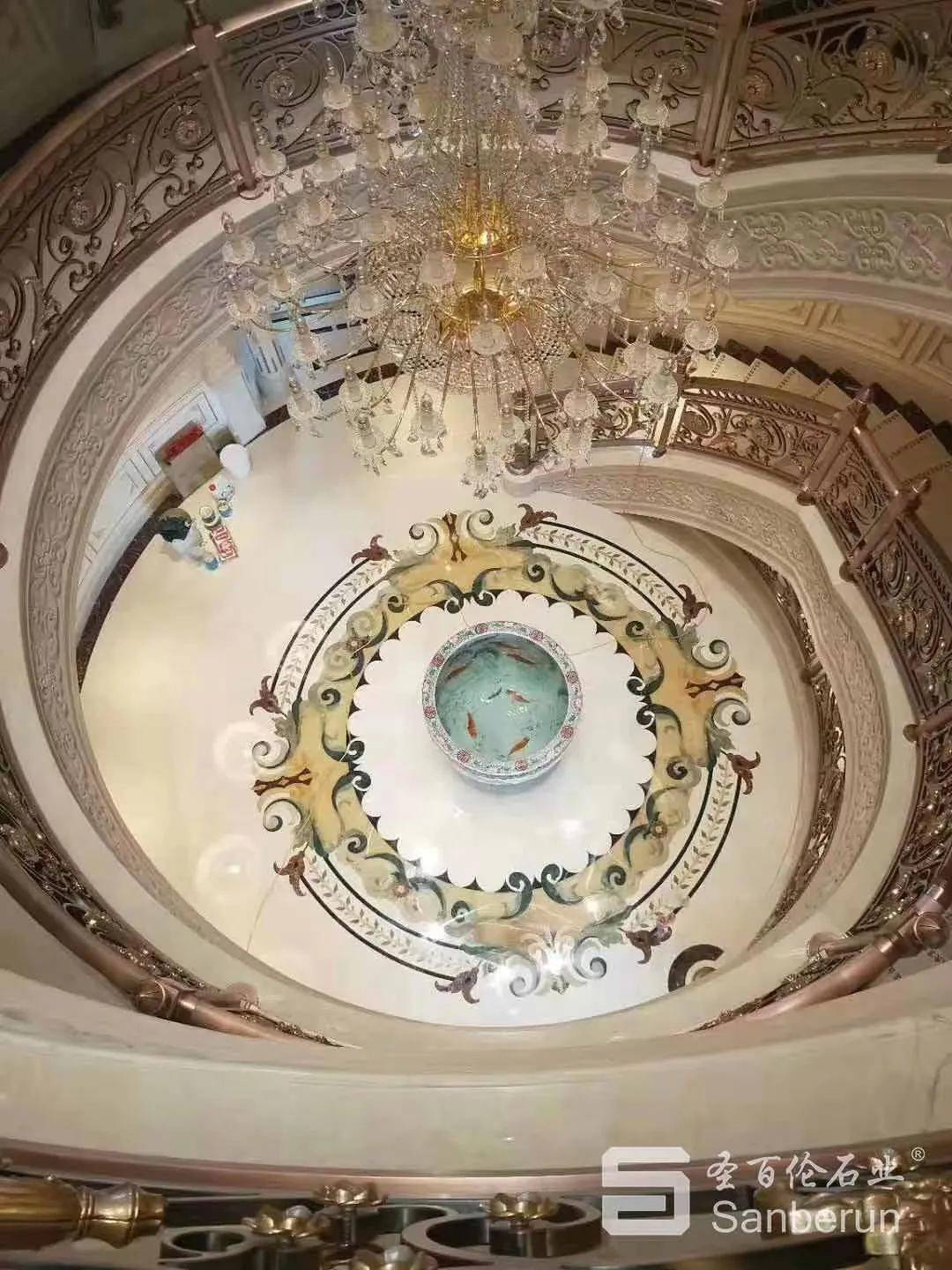 圣百伦石业打造高端大理石家装,圣百伦石业咋样