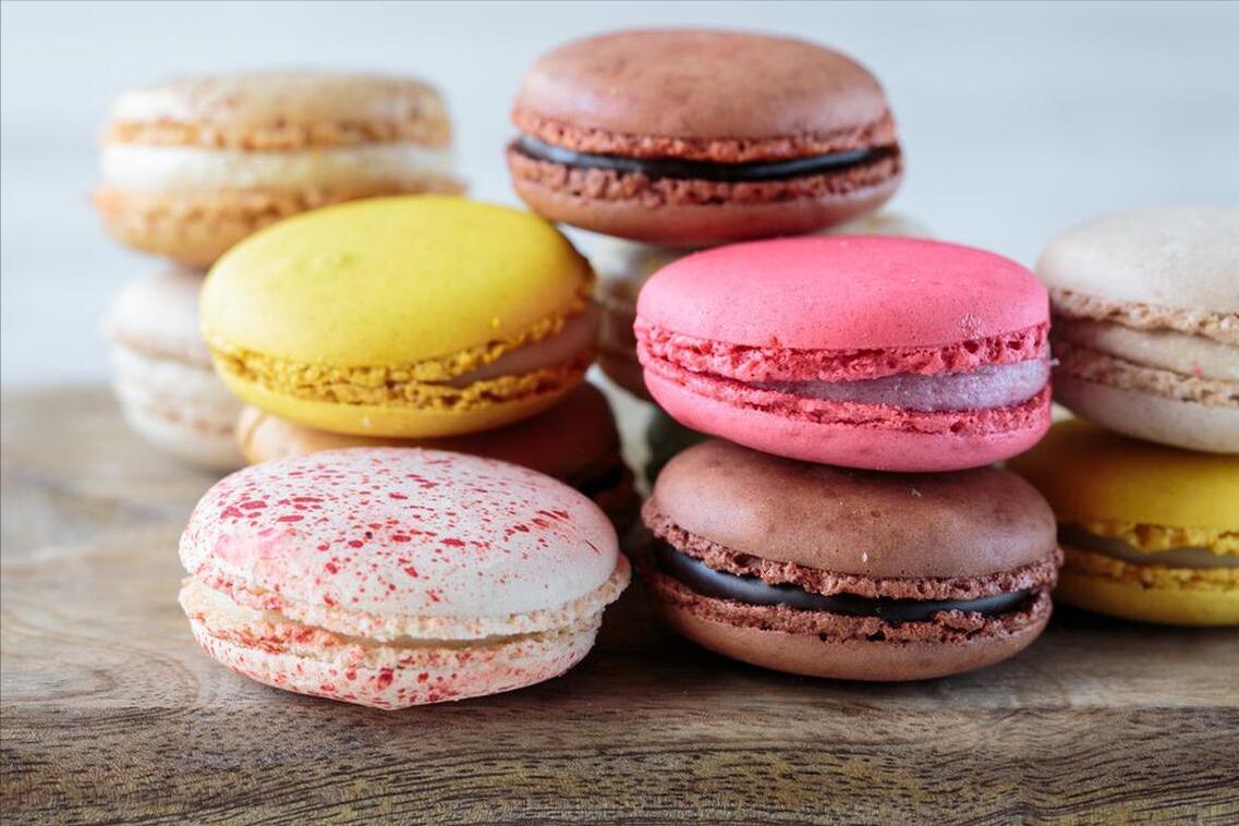 冰淇淋三明治教学,星诺梦草莓冰淇淋三明治图文