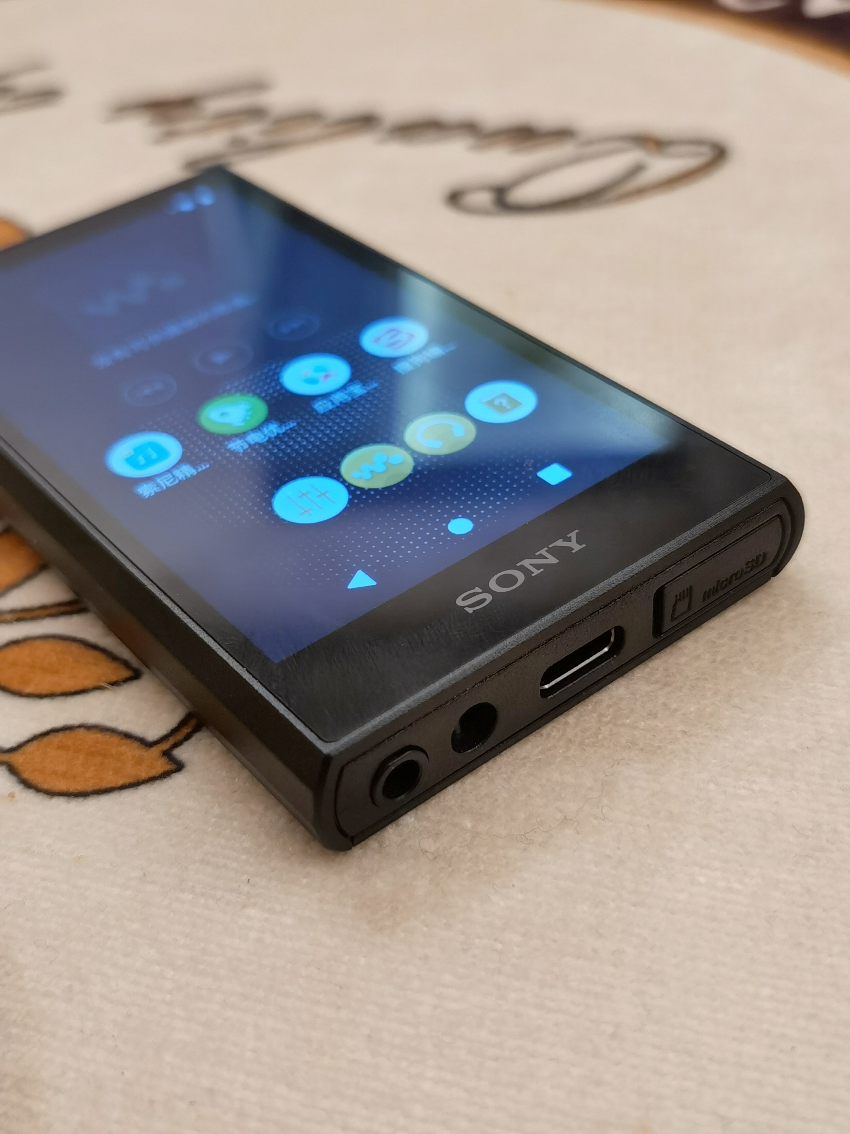 索尼nw-a306applemusic,索尼nw-a36hn最新评测