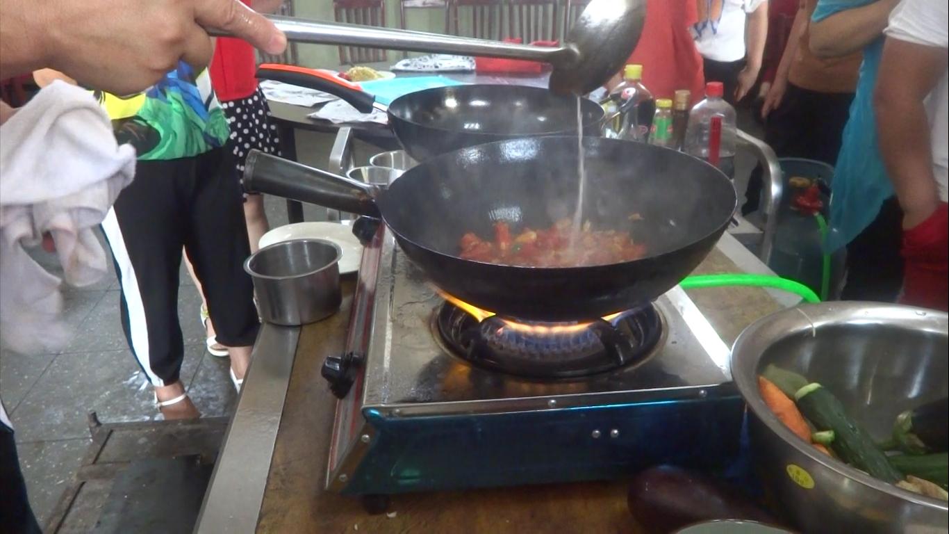 一辈子都吃不腻的西红柿炒鸡蛋,简单的家常菜西红柿炒鸡蛋