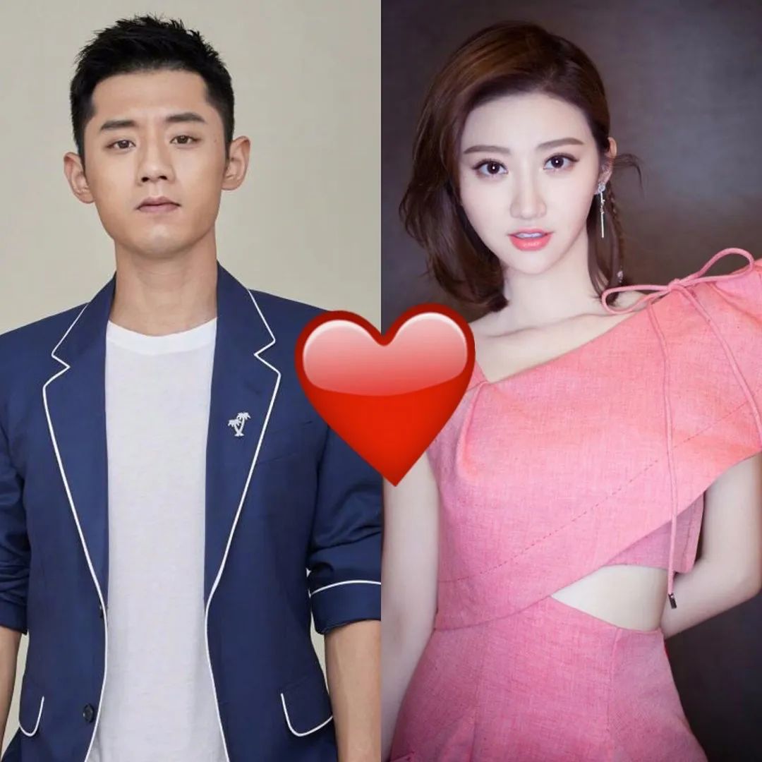 关于张继科与景甜的最新消息,张继科和景甜2019