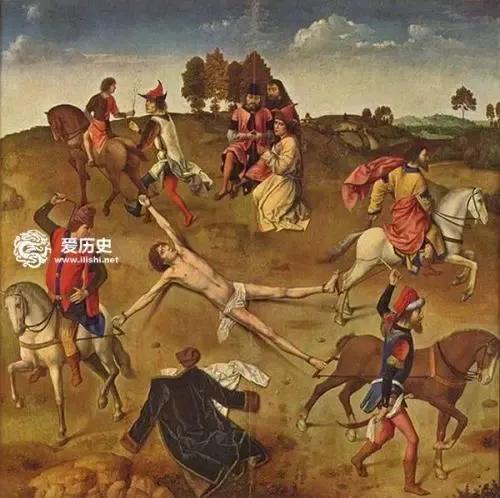 满清八大酷刑有多残忍,满清的酷刑有多可怕