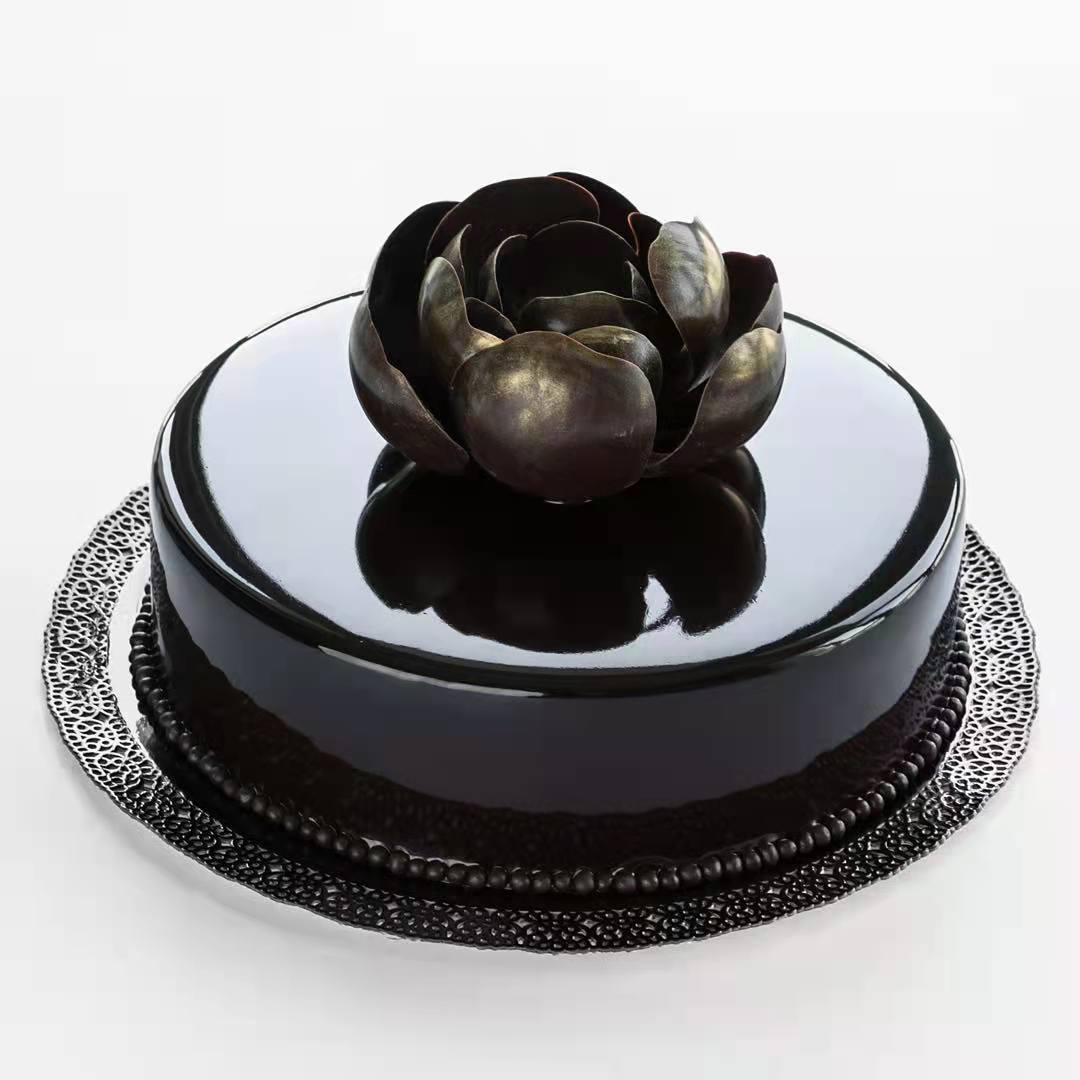 时尚的蛋糕造型图片,超高档艺术蛋糕