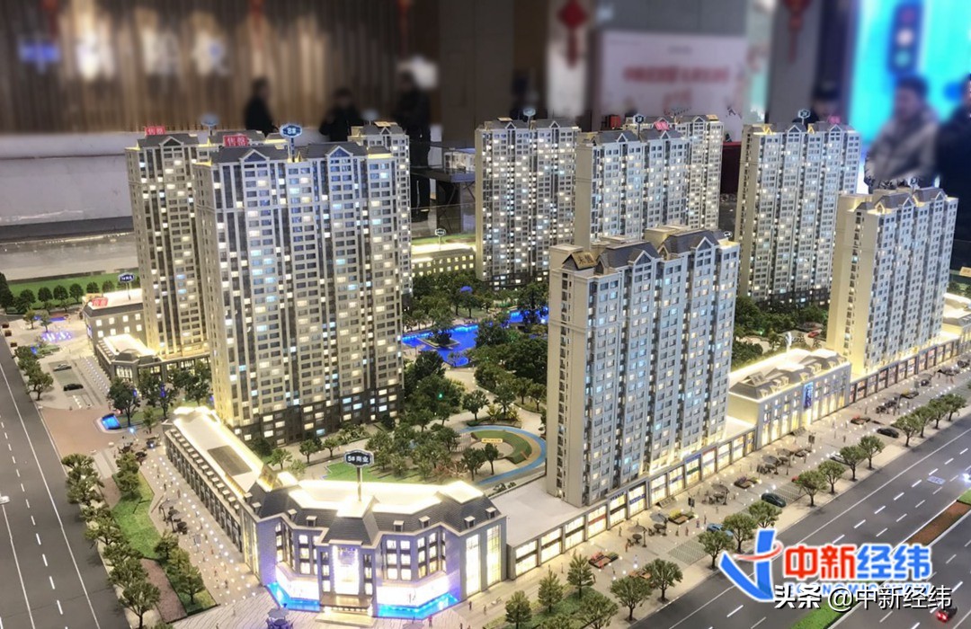 首付分期重出江湖,首付10万左右的楼盘大全