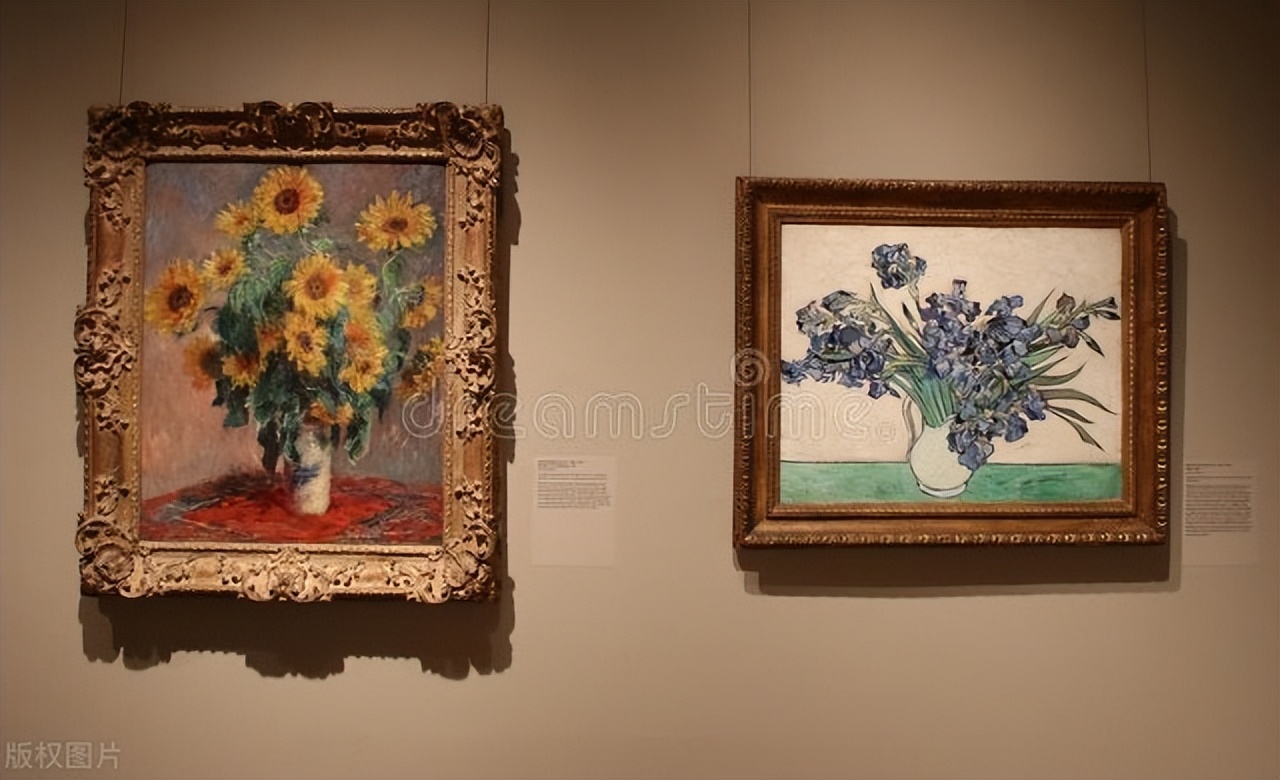 梵高名画星空值多少人民币,梵高价值1亿欧元画