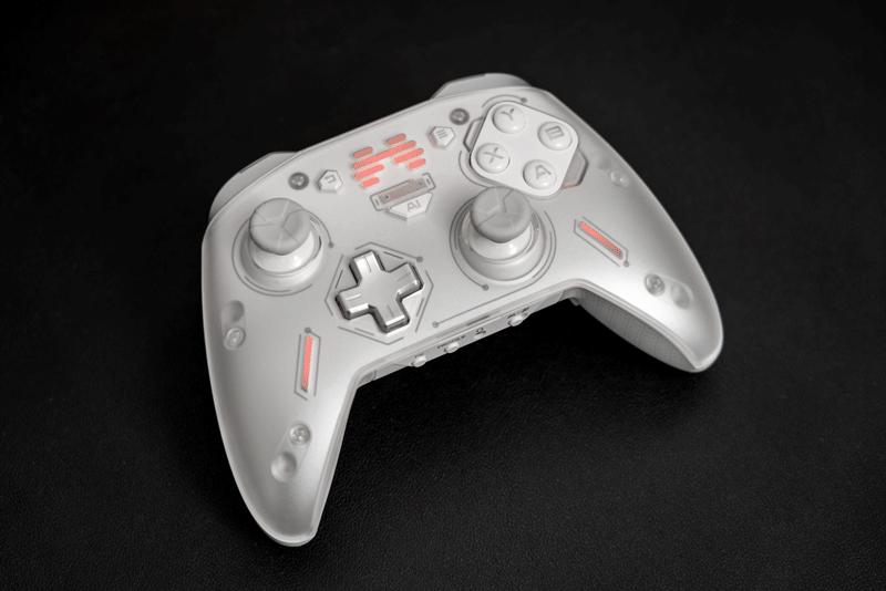 全平台体感,北通宙斯2与ps手柄对比