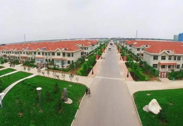 令人惊叹的农村发展,发展潜力最大的农村