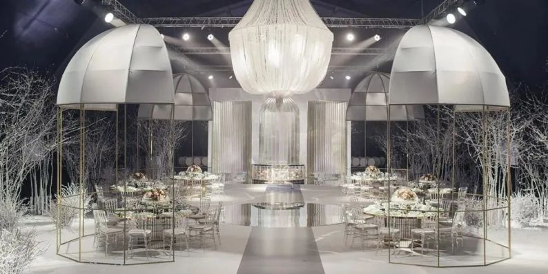 在下沉市场（县城）建设婚礼堂