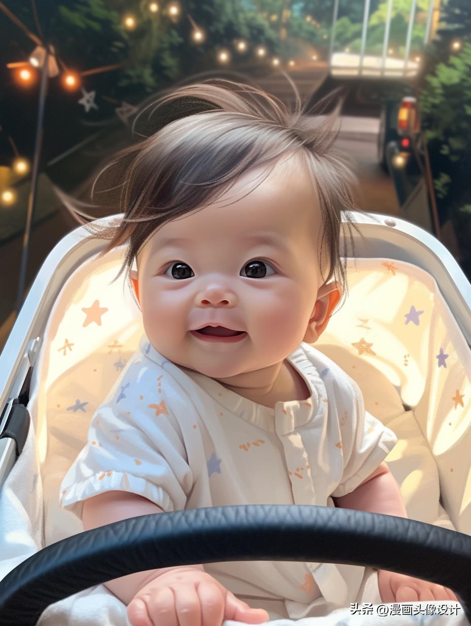 宝宝出生照百日照,宝宝出生照创意图片