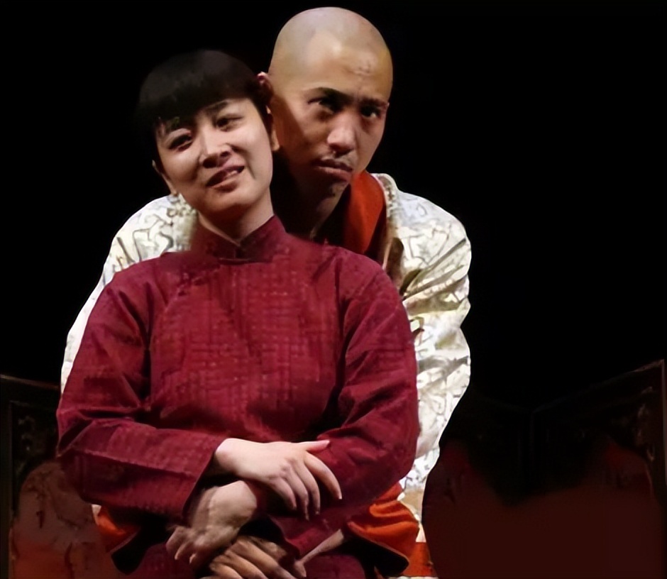 陈小艺婚姻危机,陈小艺结婚24年