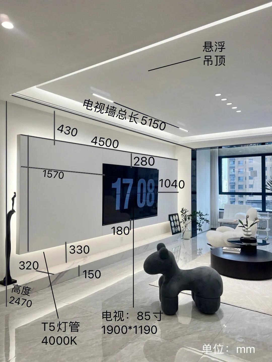 30种好看的电视背景墙,装修的看过来