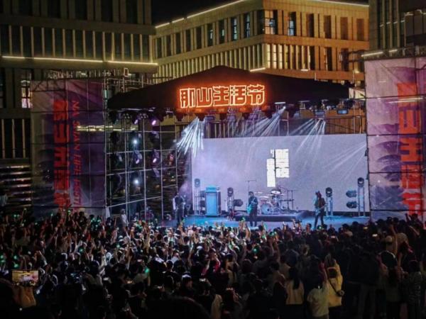 “光阴的故事”之十天津高新区：打造充满活力的幸福之城