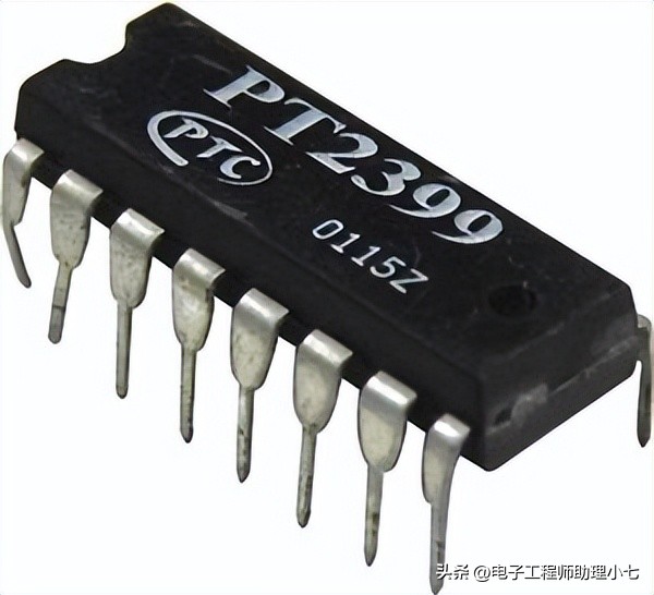 pt2399芯片容易烧毁吗,pt2399芯片引脚功能图